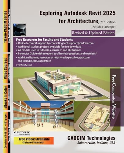 Exploring Autodesk Revit 2025 for Architecture