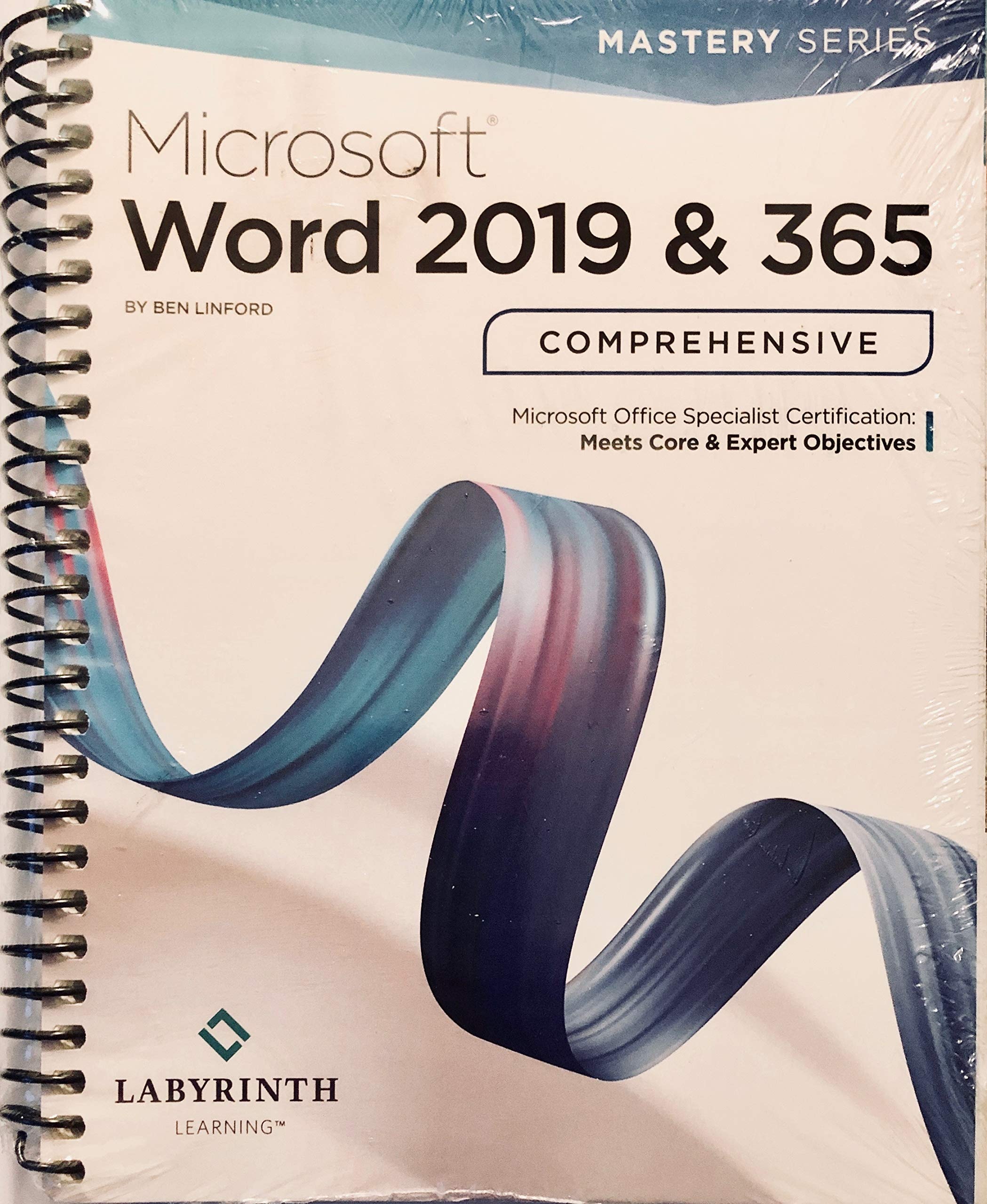 Microsoft Word 2019 & 365 Comprehensive