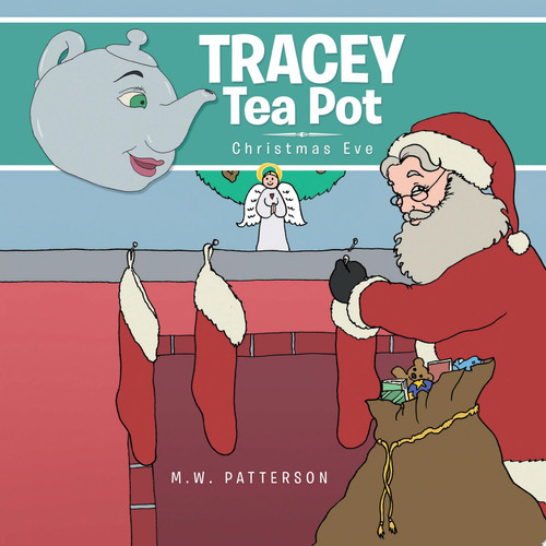 Tracey Tea Pot Christmas Eve