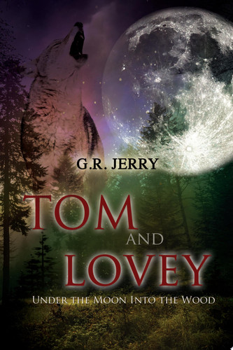 Tom and Lovey Under the Moon Into the Wood
