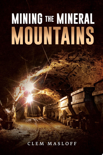 Mining The Mineral Mountains