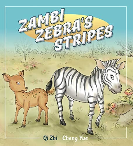 Zambie Zebra's Stripes