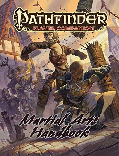 Martial Arts Handbook