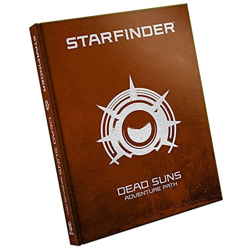 Starfinder Adventure Path Dead Suns Special Edition