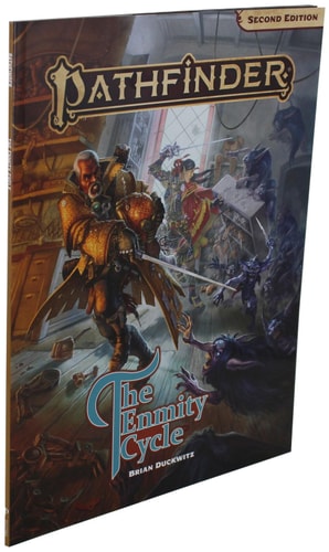 Pathfinder Adventure - The Enmity Cycle (P2)
