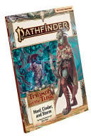 Triumph of the Tusk Hoof, Cinder, and Storm