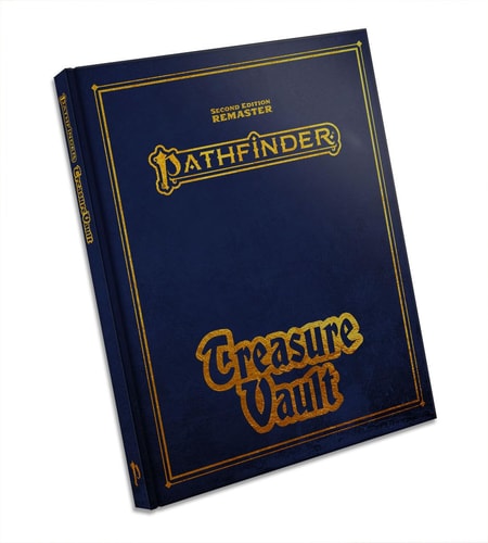 Pathfinder RPG: Treasure Vault (Remastered) Special Edition (P2)