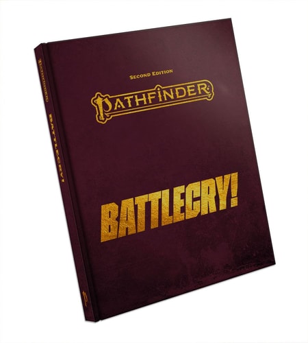 Pathfinder RPG: Battlecry! Special Edition (P2)