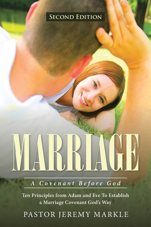 Marriage A Covenant Before God