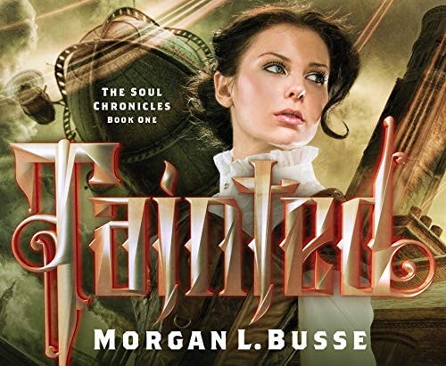 Tainted (Volume 1) (The Soul Chronicles)