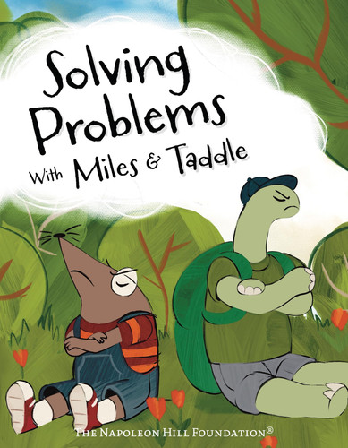 Solving Problems with Miles & Taddy Discover the Magic of Working Together