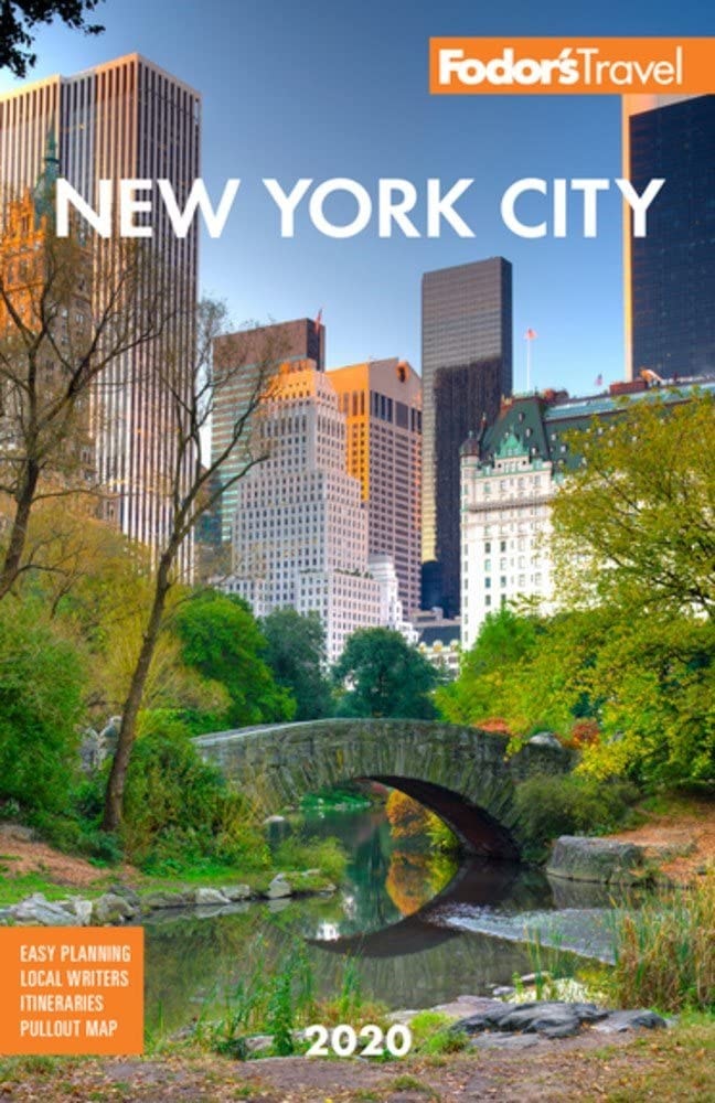 Fodor's 2020 New York City