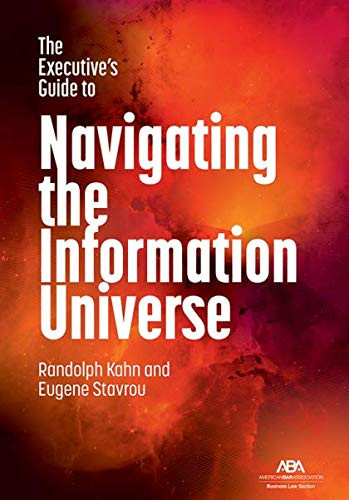 The Executive's Guide to Navigating the Information Universe