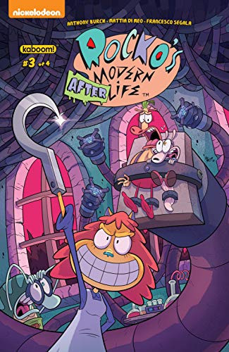 Rocko's Modern Afterlife #3