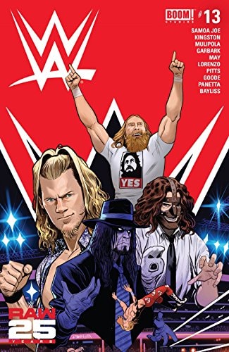 WWE #13