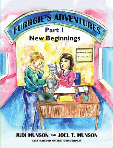 Furrgie's Adventures Part 1 New Beginnings