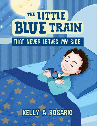 The Little Blue Train