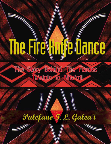 The Fire Knife Dance