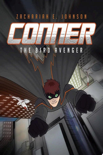 Conner the Bird Avenger