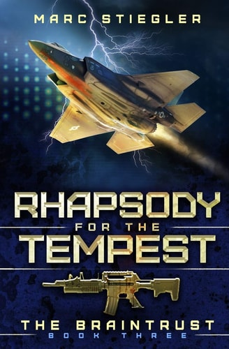 Rhapsody For The Tempest