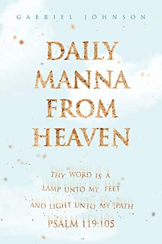 Daily Manna from Heaven