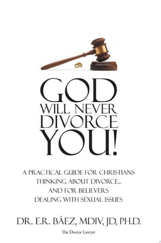 God Will Never Divorce You!
