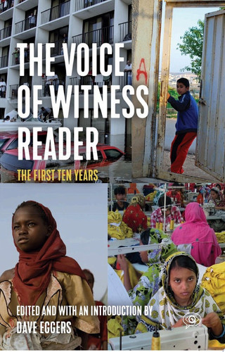 The Voice of Witness Reader