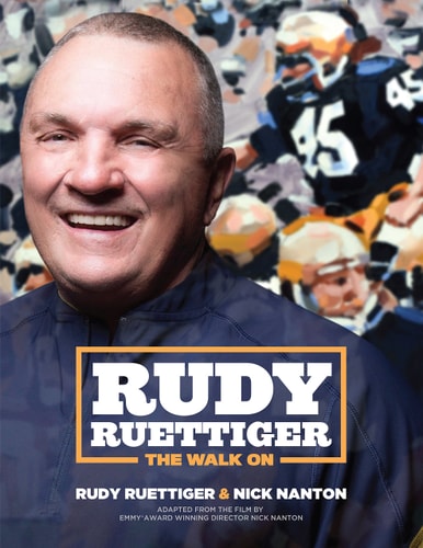 Rudy Ruettiger The Walk On
