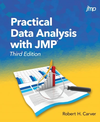 Practical Data Analysis with JMP