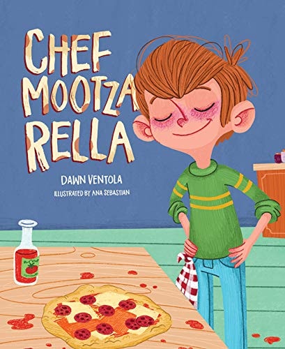 Chef Mootza Rella
