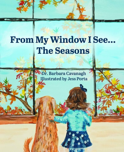 From My Window I See... the Seasons
