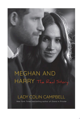 Meghan and Harry The Real Story