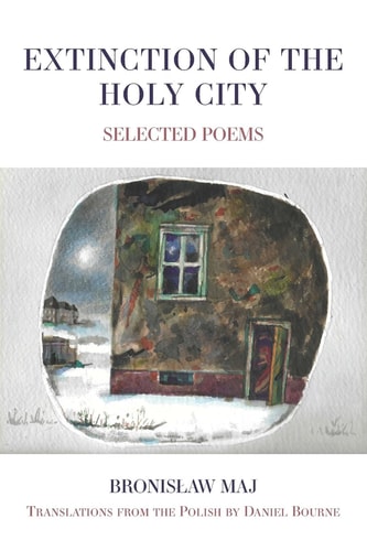 Extinction of the Holy City Selected Poems