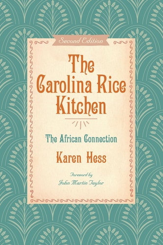 The Carolina Rice Kitchen The African Connection
