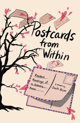 Postcards from Within Random Ramblings of an Ordinary Human