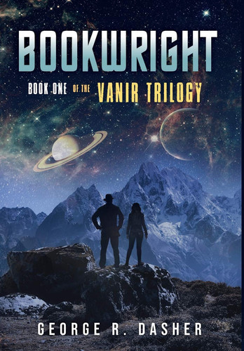 Bookwright : Book One of the Vanir Trilogy