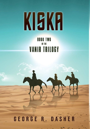 Kiska Book One of the Vanir Trilogy