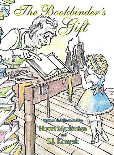 The Bookbinder's Gift