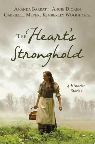 The Heart's Stronghold 4 Historical Stories