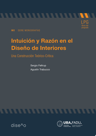 INTUICION Y RAZÓN EN EL DISEÑO DE INTERIORES