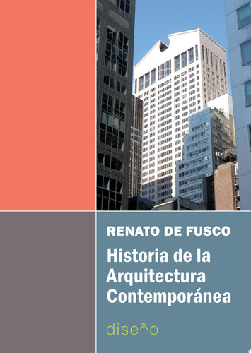 Historia de la arquitectura contemporánea