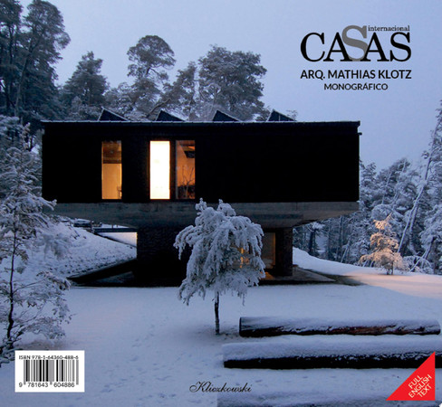 CASAS INTERNACIONAL 184, Mathias Klotz
