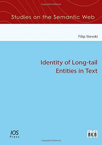 Identity of Long-Tail Entities in Text