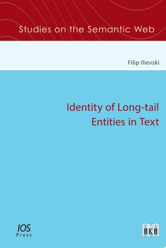 Identity of Long-tail Entities in Text