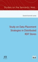 Study on Data Placement Strategies in Distributed RDF Stores