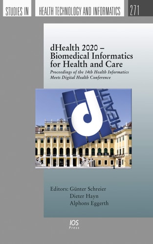 DHealth 2020 - Biomedical Informatics for Health and Care Proceedings of the 14th Health Informatics Meets Digital Health Conference