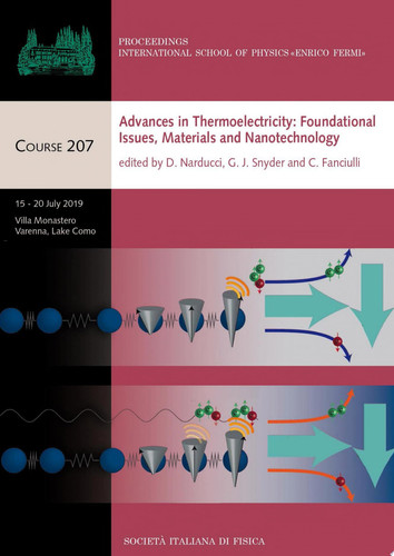 Advances in Thermoelectricity: Foundational Issues, Materials and Nanotechnology