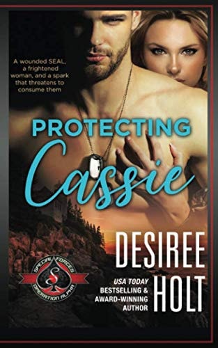 Protecting Cassie: (Special Forces: Operation Alpha) (The Protectors)