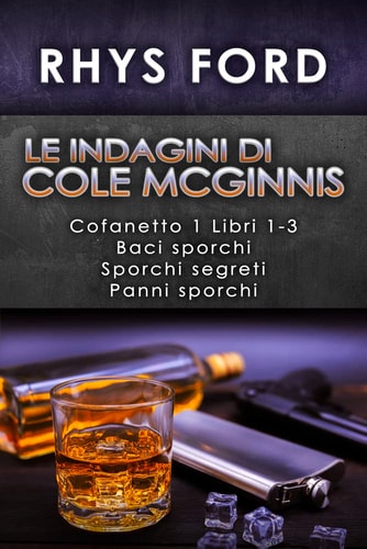 Le Indagini Di Cole Mcginnis: Cofanetto 1 Libri 1-3