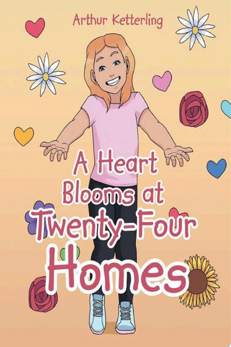 A Heart Blooms at Twenty-Four Homes